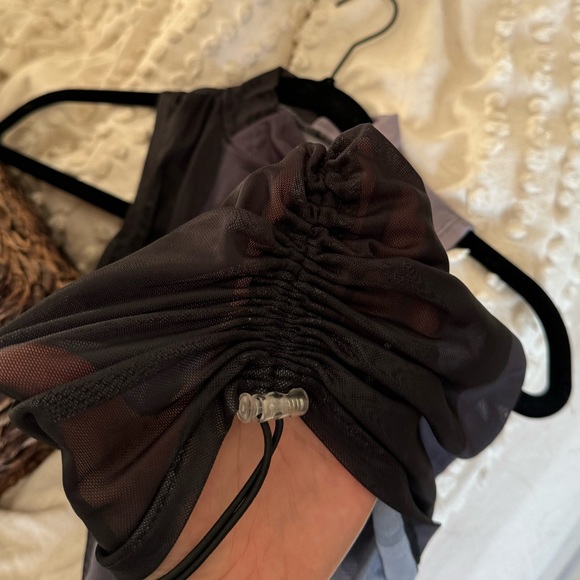 Mesh Dress - Picture 2 of 3